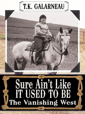 cover image of Sure Ain't Like It Used to Be